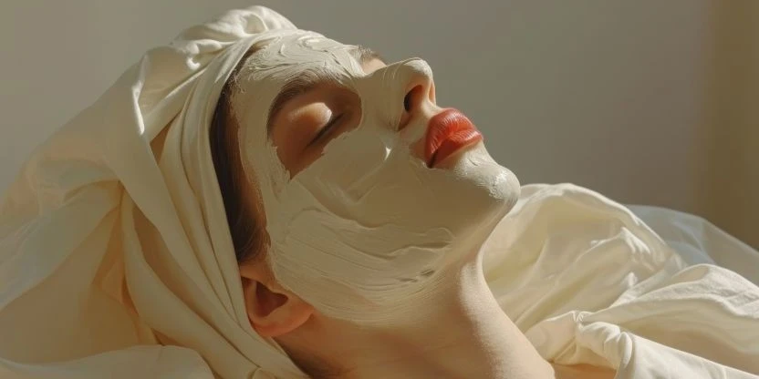 روتين العناية بالبشرة قبل النوم