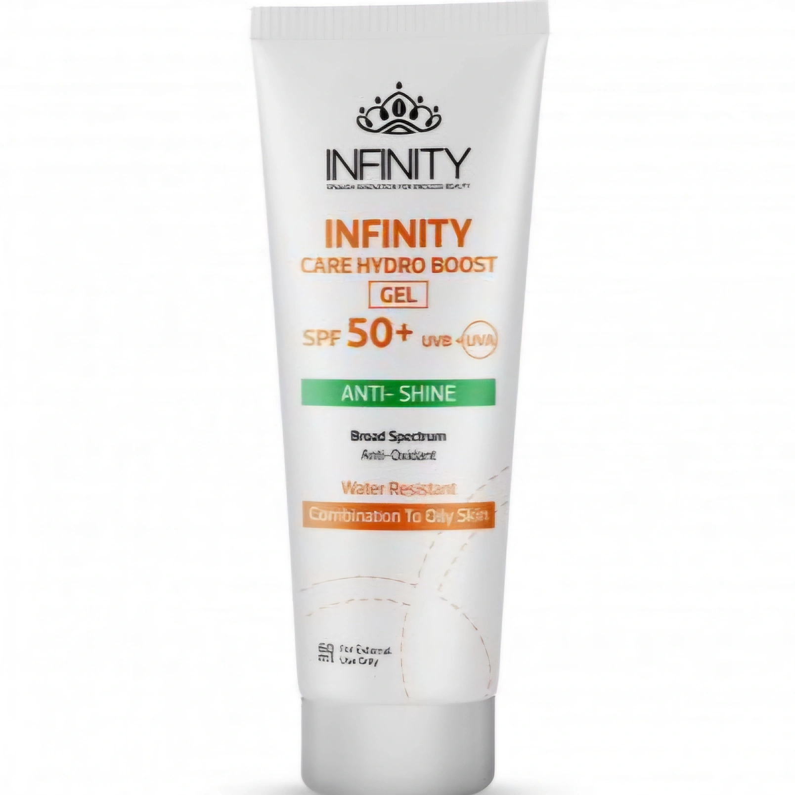 infinity-care-sunscreen-hydro-boost-gel-spf50plus