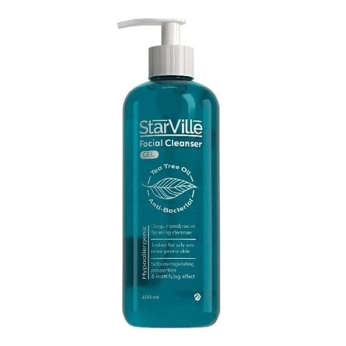 Starville Acne Prone Skin Facial Cleanser