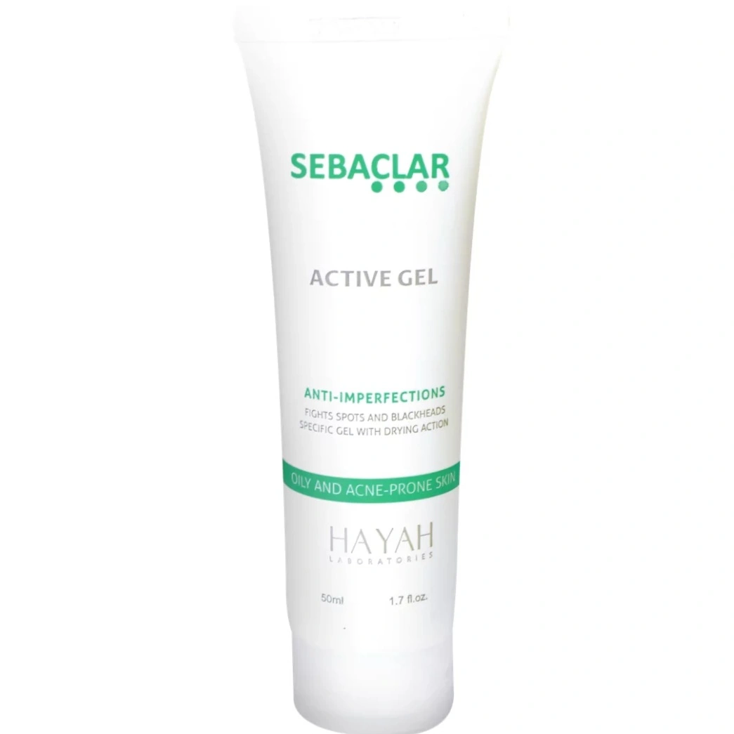 sebaclar-active-gel