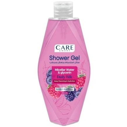 care-and-more-shower-gel