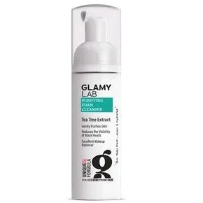 جلامي لاب غسول الوجه (Glamy lab Foam Cleanser)