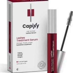 Capixy Lashes Treatment Serum