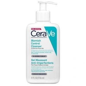 غسول سيرافي لمكافحة الحبوب (Blemish Control Cerave Cleanser)