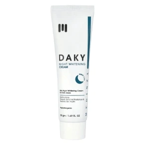داكي كريم تفتيح ليلي (Daky Whitening Night Cream)
