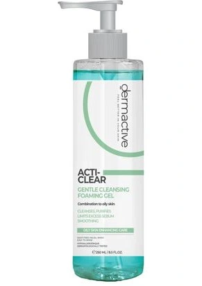 Dermactive Acti Clear Gentle Cleansing Gel