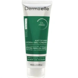 مرطب ديرمال للبشرة الدهنية(Dermaelle Moisturizer For Oily Skin)