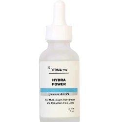 ديرما تن هيالورونيك سيروم (DermaTen Hyaluronic Serum)