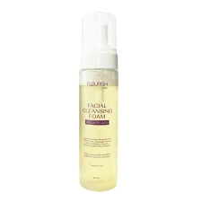 فلوريش غسول وجه فوم (flourish facial cleansing foam)