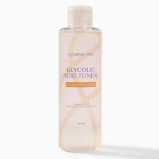 فلوريش جليكوليك أسيد تونر(Flourish Glycolic Acid Toner)
