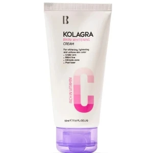 كولاجرا كريم تفتيح المناطق الحساسة(Kolagra Bikini Whitening Cream )