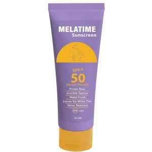 ميلاتايم صن بلوك جل(Melatime Sunscreen Gel)
