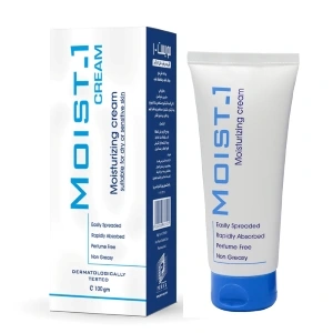 مرطب مويست وان للبشرة الجافة (Moist-1 Moisturizer For Dry Skin)