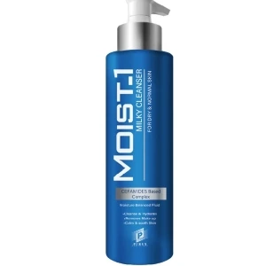 مويست وان غسول كريمي للبشرة الجافة (Moist-1 Milky Cleanser For Dry Skin)
