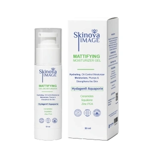 مرطب سكينوفا للبشرة الدهنية(Skinova Moisturizer For Oily Skin)