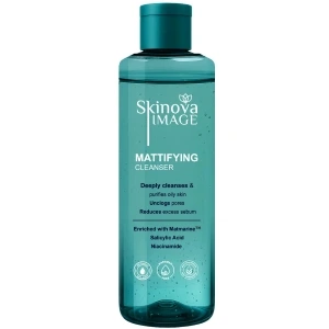 غسول سكينوفا للبشرة الدهنية(Skinova Cleanser For Oily Skin)