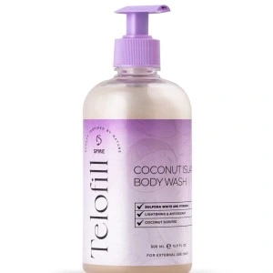 telofill-coconut-island-body-wash