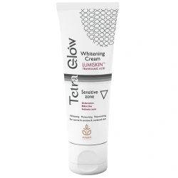 تيترا جلو كريم تفتيح المناطق الحساسة (Tetra Glow Sensitive Zone Whitening Cream)