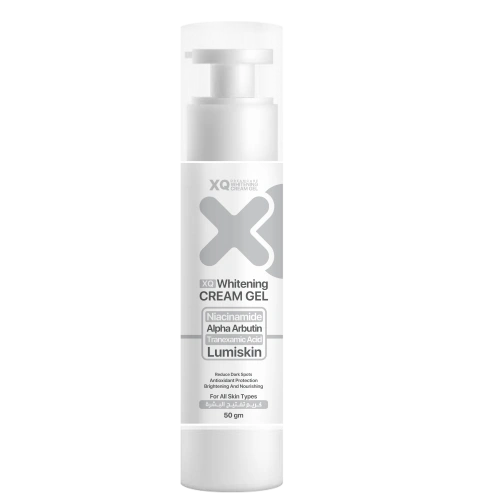اكس كيو جل تفتيح للبشرة المعرضة للحبوب (XQ Whitening Cream Gel)